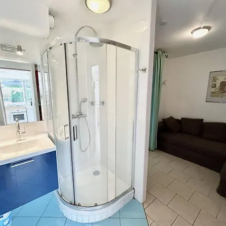 Maison T2 4 Couchages Cap D'agde Naturisme Cn050-143 אגדה