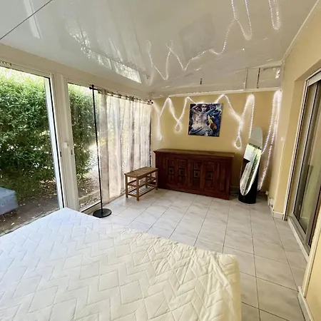 דירה Maison T2 4 Couchages Cap D'agde Naturisme Cn050-143
