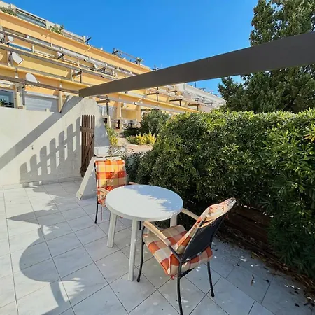 Maison T2 4 Couchages Cap D'agde Naturisme Cn050-143