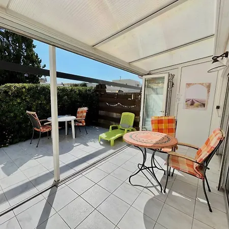 דירה Maison T2 4 Couchages Cap D'agde Naturisme Cn050-143 אגדה